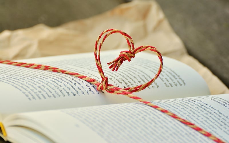 Books from around the world