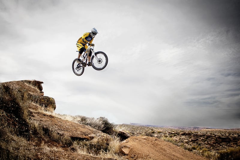 Great Divide Mountain Bike Route